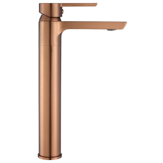 REA Umyvadlová baterie ARGUS COPPER BRUSH High REA-B3006