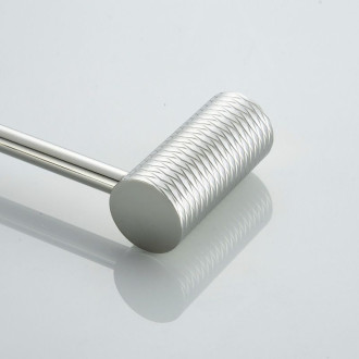 REA Koupelnový věšák 9703 Prism Brush Nickle REA-98035