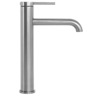 REA Spot Umyvadlová baterie vysoká, kartáčovaný nikl REA-B2068