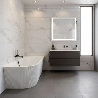 Rea Rohová akrylová vana WENUS RIGHT 170 REA-W0130