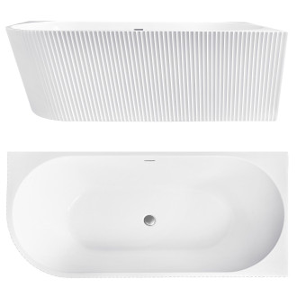 Rea Rohová akrylová vana WENUS RIGHT 170 REA-W0130