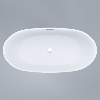 Rea Volně stojící akrylátová vana GAJA 170 REA-W0125