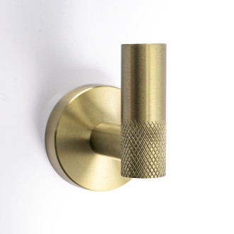 Rea Sada koupelnových doplňků GRID Brush Gold 4 díly REA-05010