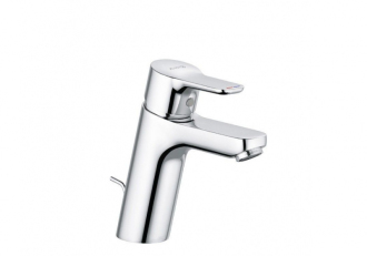 KLUDI PURE&EASY Umyvadlová baterie s výpustí, chrom 371900565