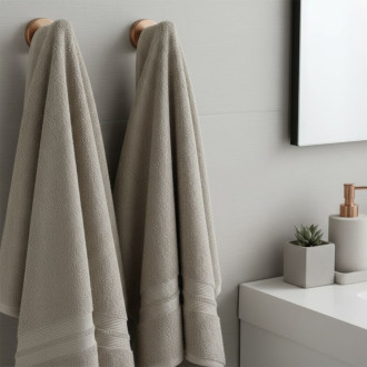 Rea Sada koupelnových doplňků  Ari Brush Copper 4 díly REA-05002