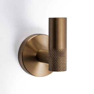 Rea Sada koupelnových doplňků GRID Brush Copper 4 díly REA-05011