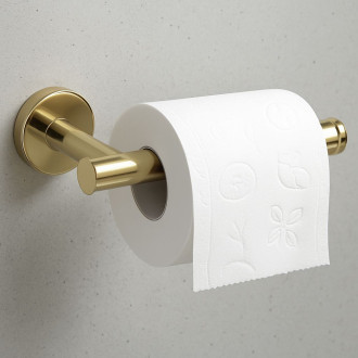 Rea Sada koupelnových doplňků  Ari Gold 4 díly REA-05000