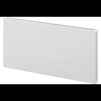 Deskový radiátor Mexen Flat CF21 400 x 1600 mm, boční připojení, 1270 W, bílý - W421F-040-160-00