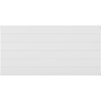 Deskový radiátor Mexen Line CL21 300 x 800 mm, boční připojení, 505 W, bílý - W421L-030-080-00