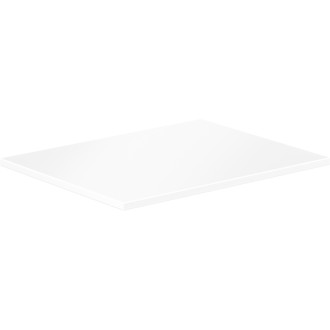 Pracovní deska Mexen Uni 60 cm, matná bílá - 91AXX-0604-464-18-01