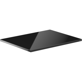 Pracovní deska Mexen Uni 70 cm, černý lesk - 91AXX-0704-464-18-70