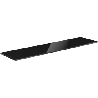Pracovní deska Mexen Uni 210 cm, černý lesk - 91AXX-2104-464-18-70