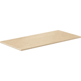 Pracovní deska Mexen Uni 120 cm, dub - 91AXX-1204-464-18-81