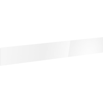 Čelo Mexen Orio pro korpus koupelnové skříňky 140 x 20 cm, bílý lesk - 91A10-1400-235-1-00