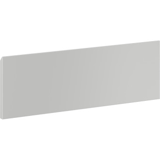 Čelo Mexen Orio pro korpus koupelnové skříňky 50 x 20 cm, matně šedé - 91A10-0500-235-1-62