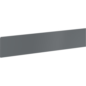 Čelo Mexen Orio pro korpus koupelnové skříňky 90 x 20 cm, matný grafit - 91A10-0900-235-1-66
