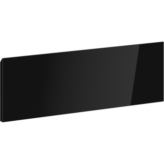Čelo Mexen Orio pro korpus koupelnové skříňky 50 x 20 cm, černý lesk - 91A10-0500-235-1-70