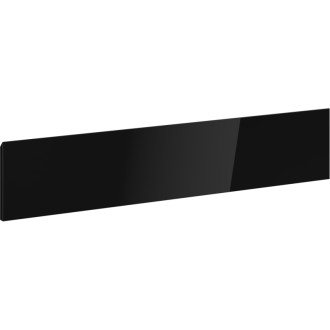 Čelo Mexen Orio pro korpus koupelnové skříňky 100 x 20 cm, černý lesk - 91A10-1000-235-1-70