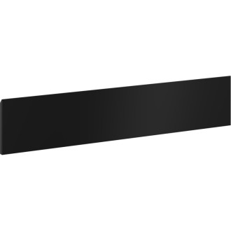 Čelo Mexen Orio pro korpus koupelnové skříňky 90 x 20 cm, matná černá - 91A10-0900-235-1-71