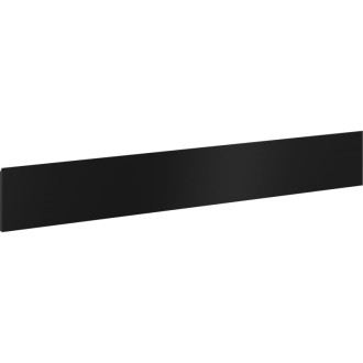 Čelo Mexen Orio pro korpus koupelnové skříňky 160 x 20 cm, matná černá - 91A10-1600-235-1-71