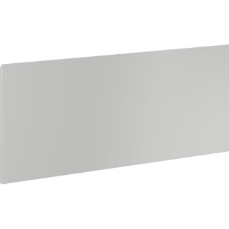 Čelo Mexen Orio pro korpus koupelnové skříňky 120 x 43,5 cm, matně šedé - 91A10-1200-470-1-62