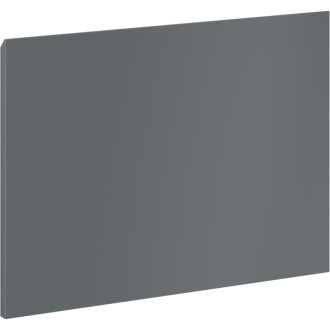 Čelo Mexen Orio pro korpus koupelnové skříňky 50 x 43,5 cm, matný grafit - 91A10-0500-470-1-66