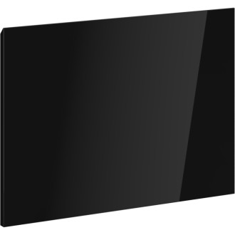 Čelo Mexen Orio pro korpus koupelnové skříňky 40 x 43,5 cm, černý lesk - 91A10-0400-470-1-70