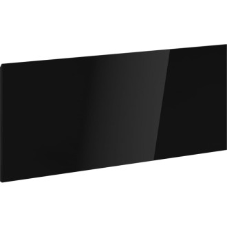 Čelo Mexen Orio pro korpus koupelnové skříňky 120 x 43,5 cm, černý lesk - 91A10-1200-470-1-70