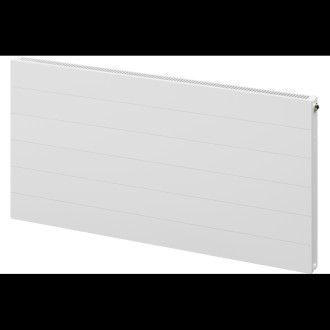 Deskový radiátor Mexen Line CVL11 400 x 900 mm, spodní připojení, 499 W, bílý - W611L-040-090-00