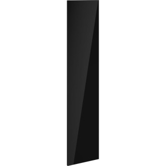 Čelo Mexen Orio pro korpus koupelnové skříňky 35 x 160 cm, černý lesk - 91A11-1600-300-1-70