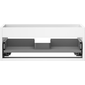 Korpus umyvadlové skříňky Mexen Box-A 60 cm, 1 zásuvka, matná bílá - 91AX0-0600-235-1-01