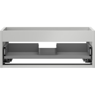 Korpus umyvadlové skříňky Mexen Box-A 60 cm, 1 zásuvka, matně šedá - 91AX0-0600-235-1-62