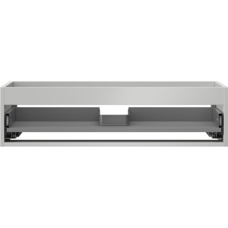 Korpus umyvadlové skříňky Mexen Box-A 90 cm, 1 zásuvka, matně šedá - 91AX0-0900-235-1-62