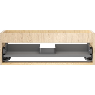 Korpus umyvadlové skříňky Mexen Box-A 70 cm, 1 zásuvka, dub - 91AX0-0700-235-1-81