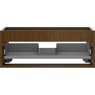 Korpus umyvadlové skříňky Mexen Box-A 60 cm, 1 zásuvka, ořech - 91AX0-0600-235-1-86