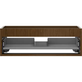 Korpus umyvadlové skříňky Mexen Box-A 70 cm, 1 zásuvka, ořech - 91AX0-0700-235-1-86