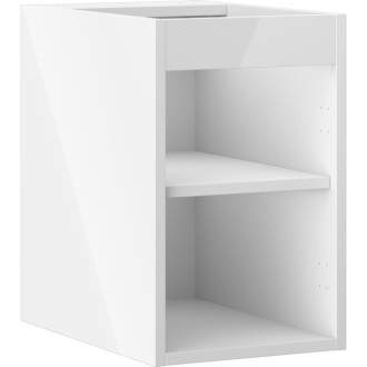 Korpus umyvadlové skříňky Mexen Box-A 30 cm, bílý lesk - 91AX1-0300-470-1-00