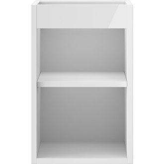 Korpus umyvadlové skříňky Mexen Box-A 30 cm, bílý lesk - 91AX1-0300-470-1-00