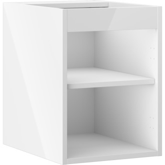 Umyvadlová skříňka Mexen Box-A 35 cm, bílý lesk - 91AX1-0350-470-1-00