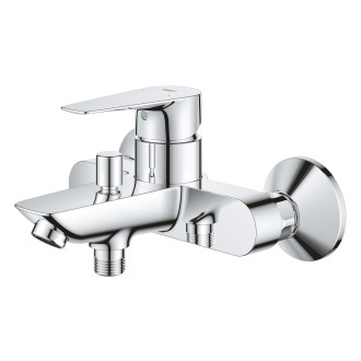 Vanová baterie Grohe BauEdge bez sprchového setu 150 mm chrom 23605001