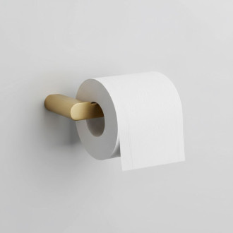 Rea Sada koupelnových doplňků Mati Brush Gold 4 díly REA-05005