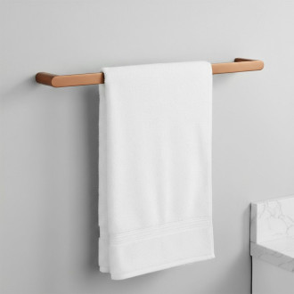 Rea Sada koupelnových doplňků Mati Brush Copper 4 díly REA-05004