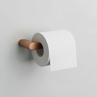 Rea Sada koupelnových doplňků Mati Brush Copper 4 díly REA-05004