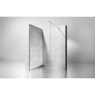 Rea Sprchová stěna 120x185 Flexi REA-K1905