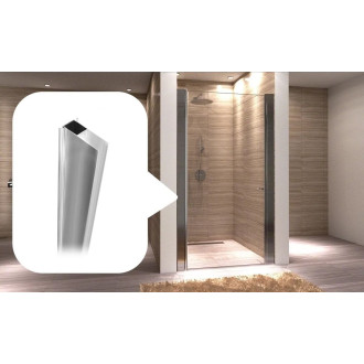 Rea Rozšiřující profil Slim Profil do kabin My Space a Up My Space N REA-K7512