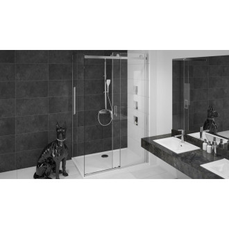 Rea Sprchový kout Rea Nixon 80x140 KPL-00412