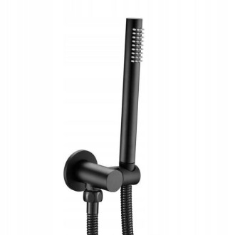 Rea baterie vanová podomítková Lungo Black REA-P6300