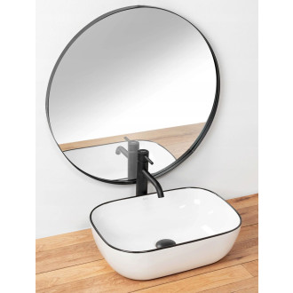 REA Umyvadlo na desku Marbel REA-U8603