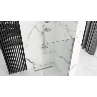 Rea Sprchová stěna 80x195 Aero N REA-K7552