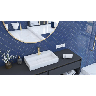 Rea REA Konglomerátové umyvadlo Goya 60 REA-U8901